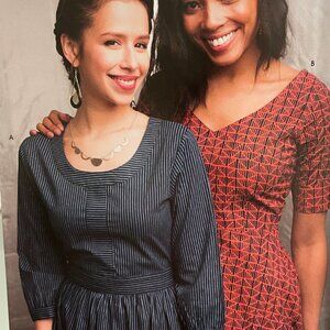 Mata Traders Gone Global Dress Orange